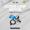 Closed Loop Stepper Motor NEMA 23 2.2 Nm with Driver Encoder Cable